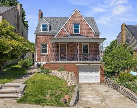 1419 Simona Dr, Stanton Heights, PA 15201