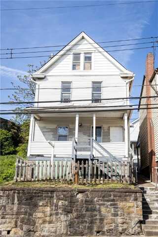 1604 Ridge Avenue, Braddock, PA 15104