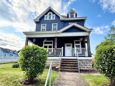 1701 Pleasant Pleasant, West Mifflin, PA 15122