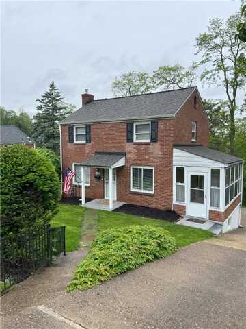 1078 Greenlawn Drive, Greentree, PA 15220