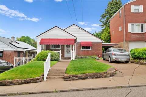 4265 Glen Lytle Rd, Greenfield Township, PA 15217