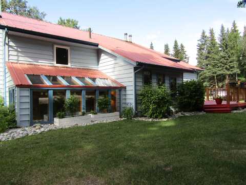 2366 BREWIS BOULEVARD, Delta Junction, AK 99737
