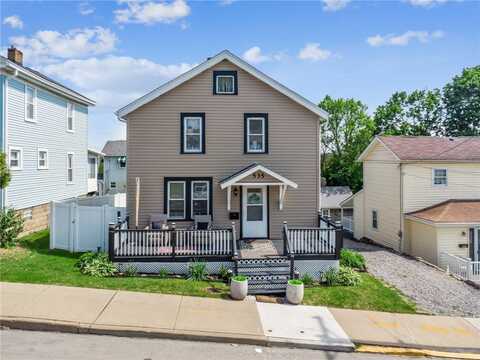 535 Adams St, Rochester, PA 15074