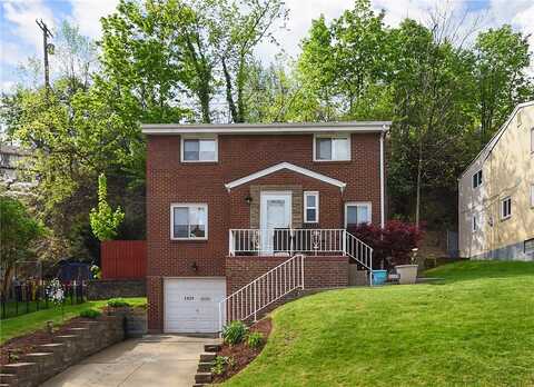 3935 Boulevard Drive, Squirrel Hill, PA 15217