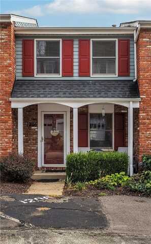 1206 Timberidge Drive, Bethel Park, PA 15102