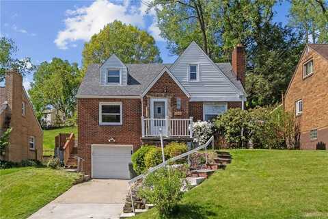 4596 Echo Glen Dr, Whitehall, PA 15236