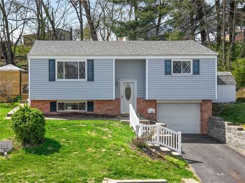 5638 Florida Avenue, Bethel Park, PA 15102