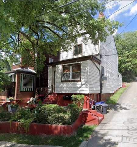 5365 Hillcrest St, Garfield, PA 15224