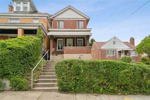 2100 Vodeli St, Beechview, PA 15216