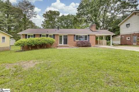 422 Fairmont Drive, Greenville, SC 29605
