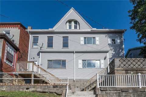 61 Greenbush Street, Mount Washington, PA 15211