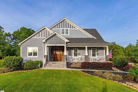 59 SETTING SUN Lane, Travelers Rest, SC 29690