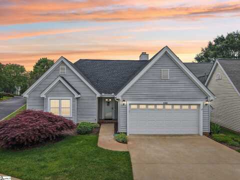 146 Forest Lake Drive, Simpsonville, SC 29681