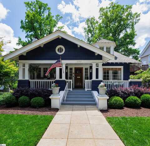 222 E Park Avenue, Greenville, SC 29601