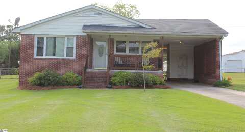 308 Hilldale Avenue, Laurens, SC 29360