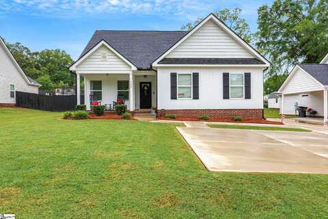 714 Chestnut Street, Laurens, SC 29630