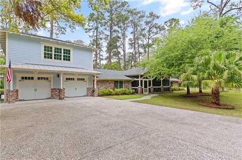 636 Old Plantation Road, Jekyll Island, GA 31527
