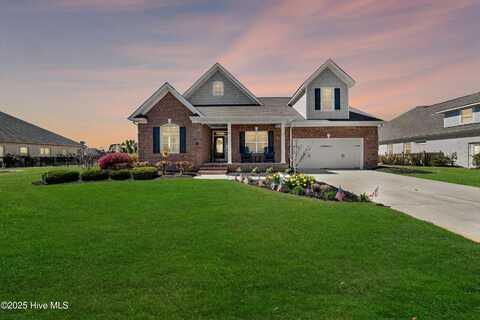 2437 Tara Forest Drive, Leland, NC 28451