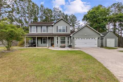 251 Merriwood Circle, Kingsland, GA 31548