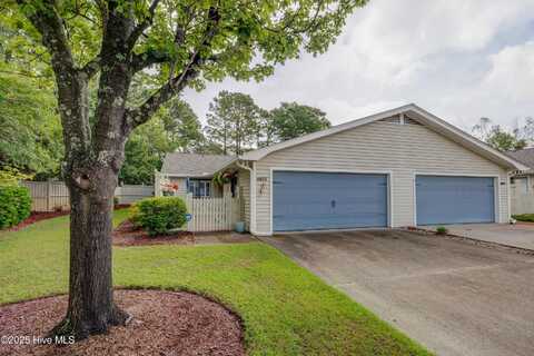 6025 Inland Greens Drive, Wilmington, NC 28405