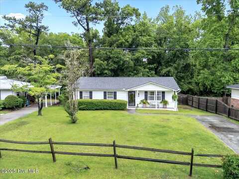 109 Darby Street, Wilmington, NC 28409