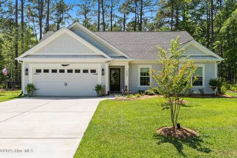 589 Boundaryline Drive NW, Calabash, NC 28467