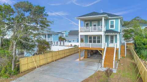 804 S 2nd Street, Carolina Beach, NC 28428