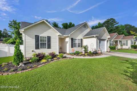 1112 Sunburst Way, Leland, NC 28451