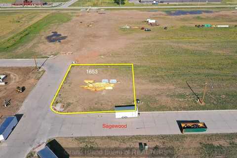 1653 Sagewood Ave, Grand Island, NE 68803