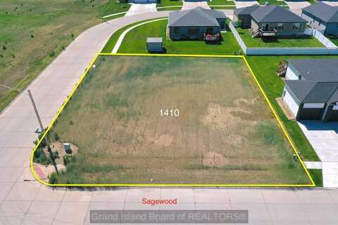 1410 Sagewood Ave, Grand Island, NE 68803