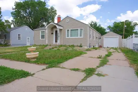 1108 N Baltimore, Hastings, NE 68901