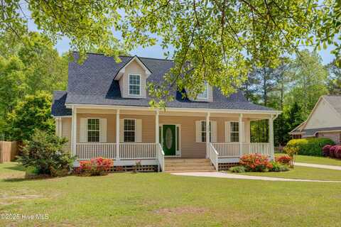 1708 N County Drive, Castle Hayne, NC 28429