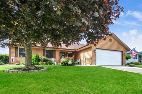 1831 Wilshire Drive, Piqua, OH 45356