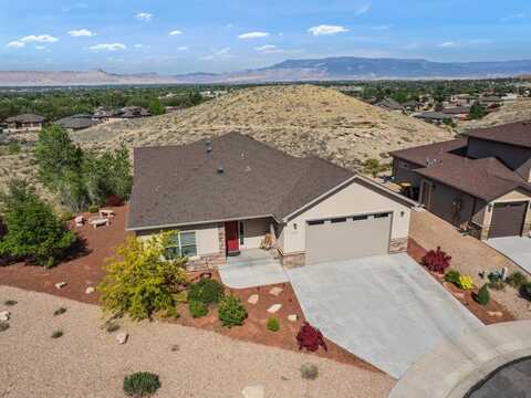 210 Secret Canyon Court, Grand Junction, CO 81503