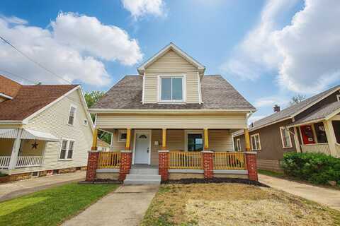 168 S Fostoria Avenue, Springfield, OH 45505