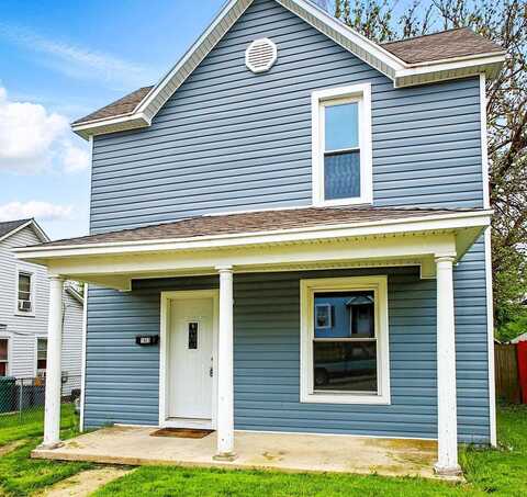 1603 Highland Avenue, Springfield, OH 45503