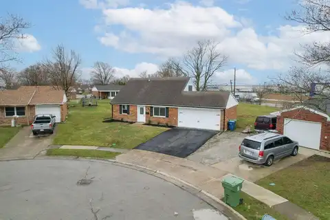 1623 Willow Place, Sidney, OH 45365