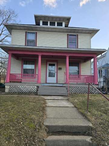 713 W Jefferson Street, Springfield, OH 45506