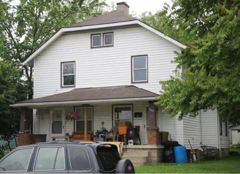 1805-1807 Clifton Avenue, Springfield, OH 45505