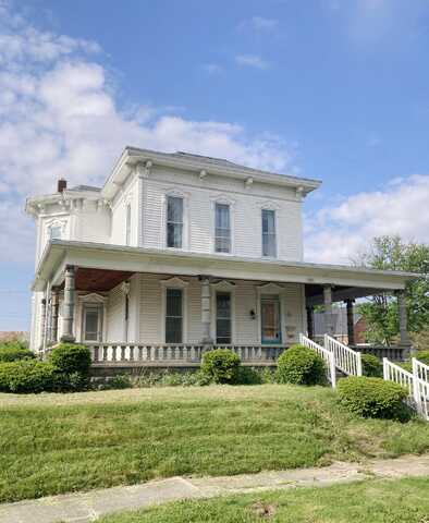 119 E Orchard Street, West Manchester, OH 45382