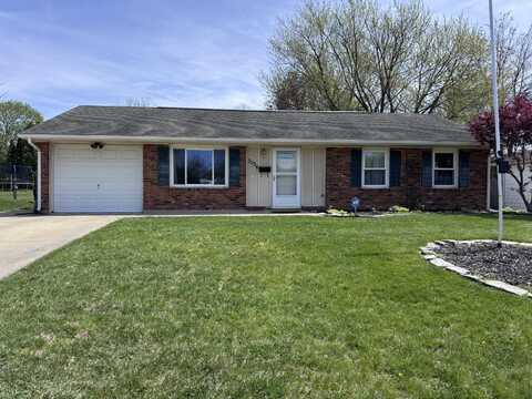 3026 Vineyard Street, Springfield, OH 45503