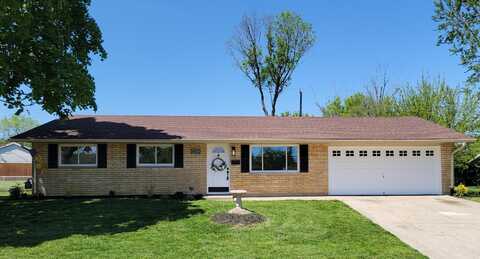6612 Ravenna Avenue, Enon, OH 45323
