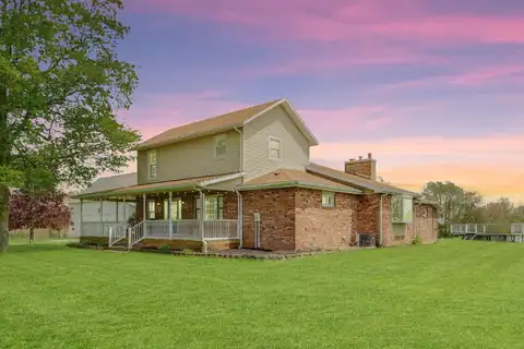 4275 Waynesfield Road, Harrod, OH 45850