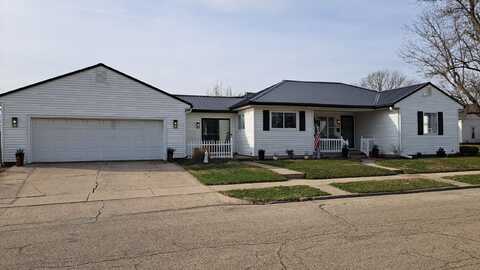 1323 Garfield Street, Piqua, OH 45356