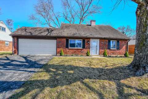1021 Stonyridge Avenue, Troy, OH 45373