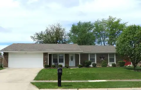 2525 N Main Avenue, Sidney, OH 45365