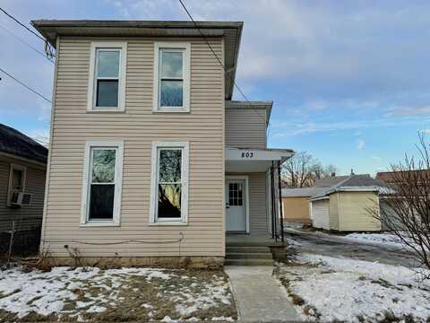 803 Laurel Street, Springfield, OH 45503