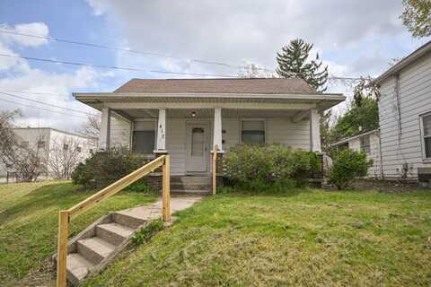 412 Dayton Avenue, Springfield, OH 45506