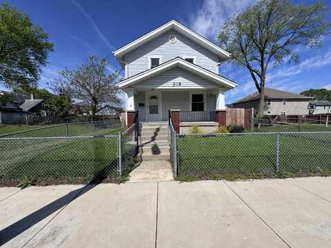 315 N Jackson Street, Springfield, OH 45504