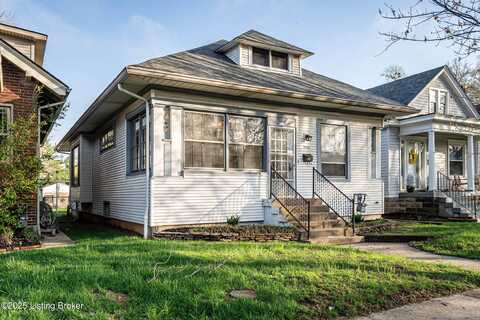 2105 Woodbourne Ave, Louisville, KY 40205